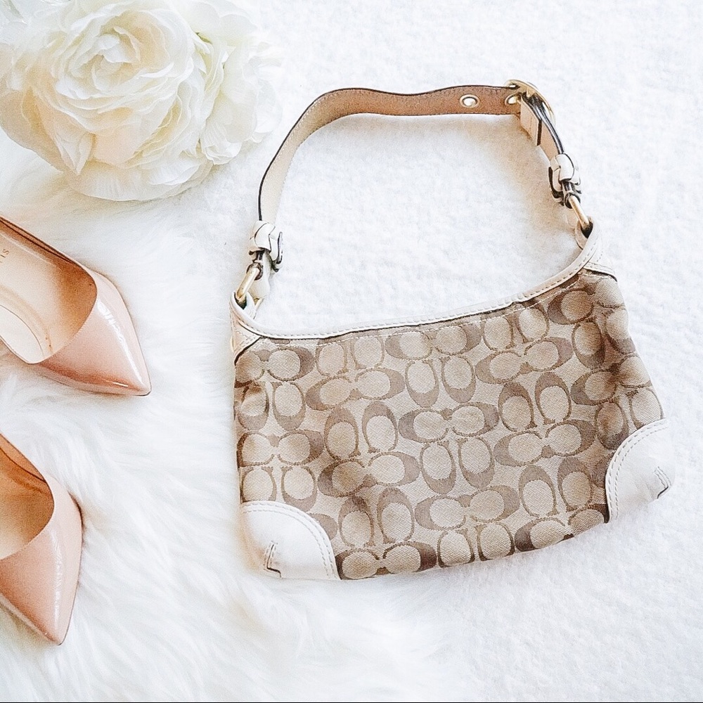 Vintage Coach Bag